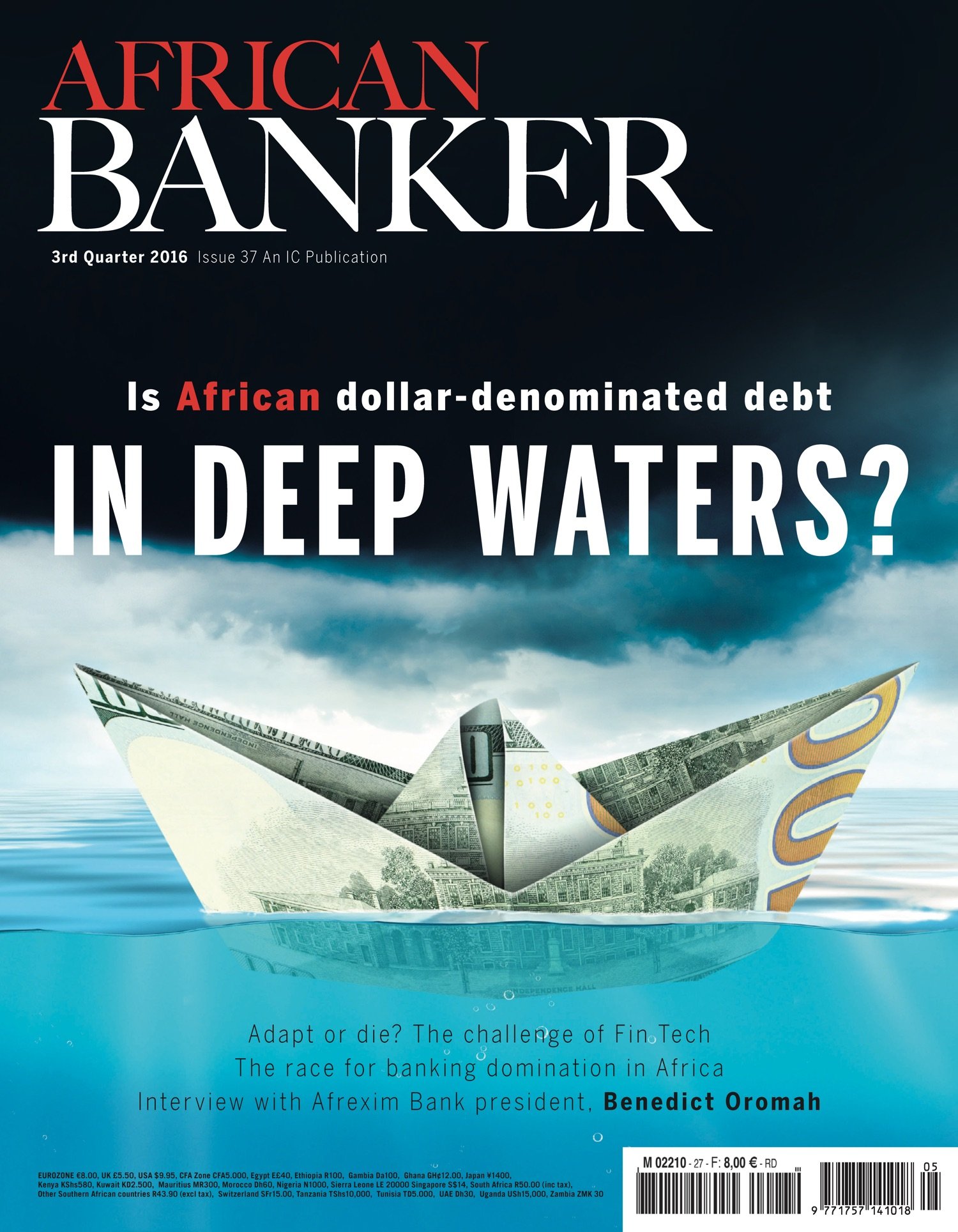 African Banker Magazine